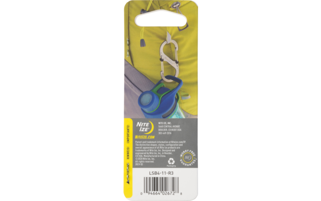 Nite Ize S-Biner SlideLock