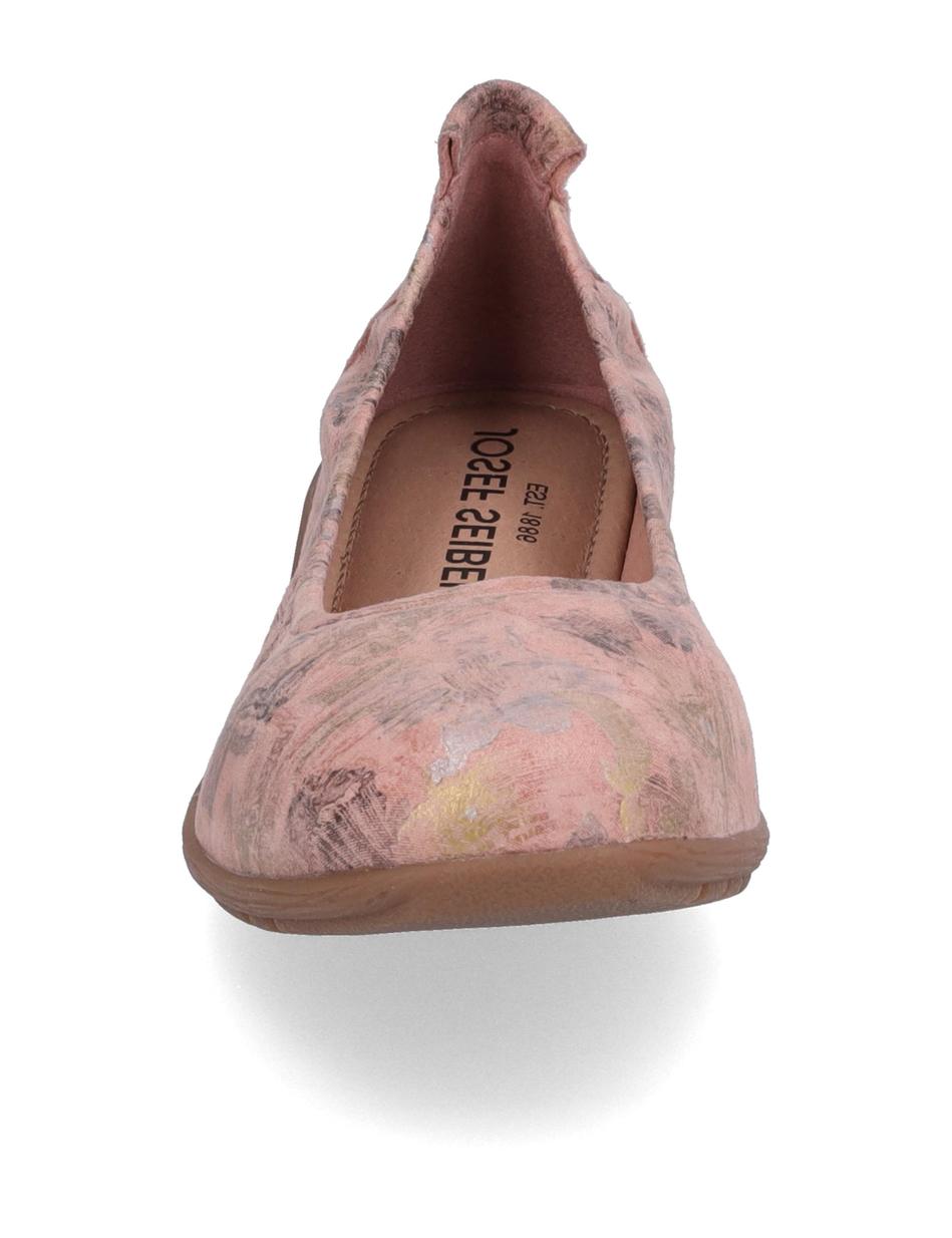 Ballerina Fenja 01, pink-multi