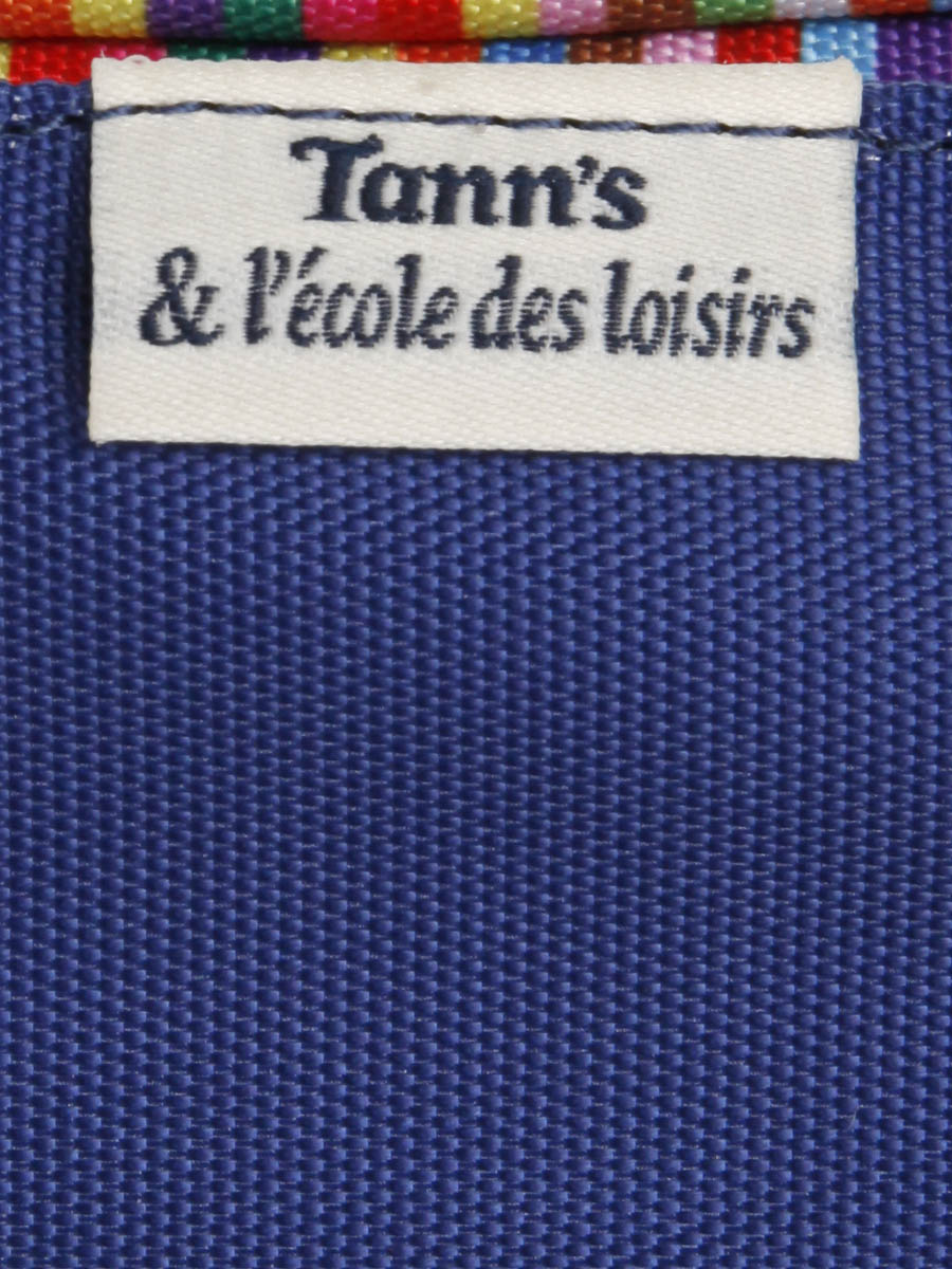 Cartable Tann's & L'Ecole des Loisirs Pop 29 cm