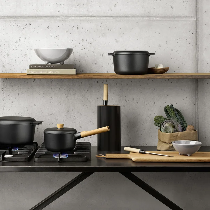 Eva Solo - Nordic Kitchen Kochtopf, 3 l