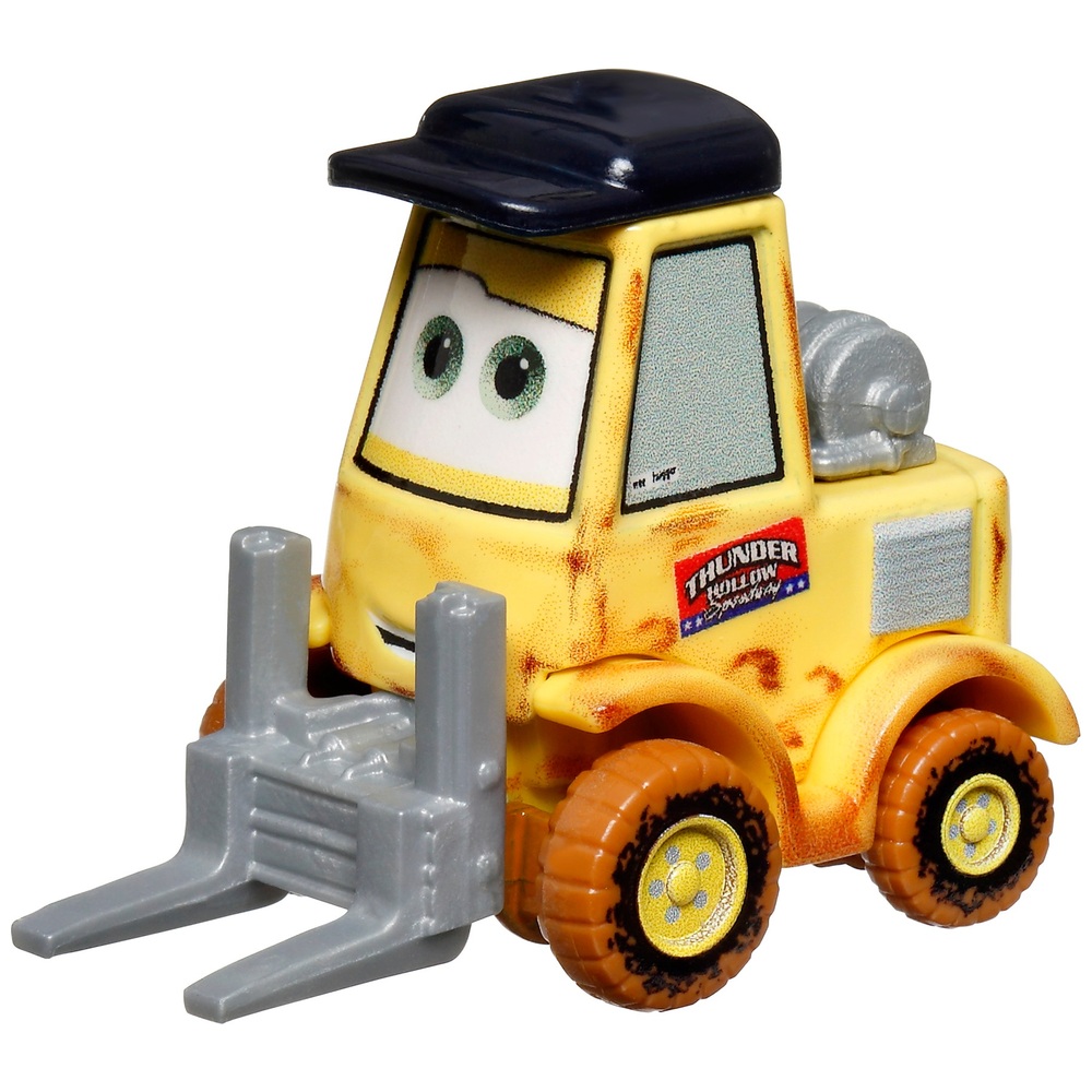 Autos Diecast: Braker Boggs Fahrzeug