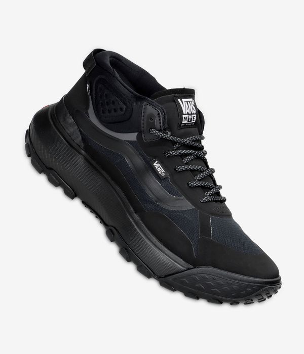 Vans MTE Crosspath Mid Schuh (black black)