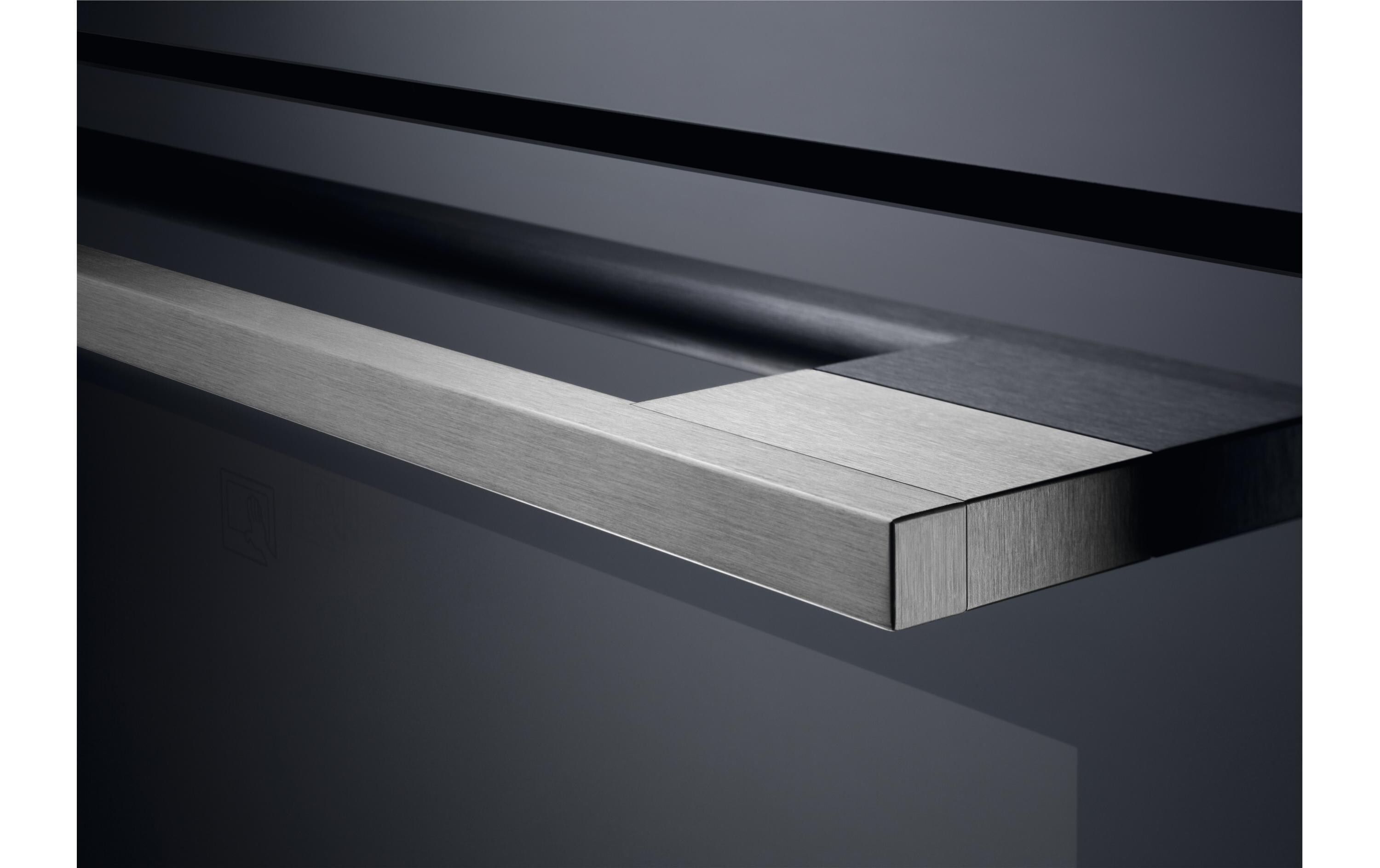Einbaubackofen EB3GL70KCN<br>Kombi-Steam, Multifunktions-Ofen Chrom