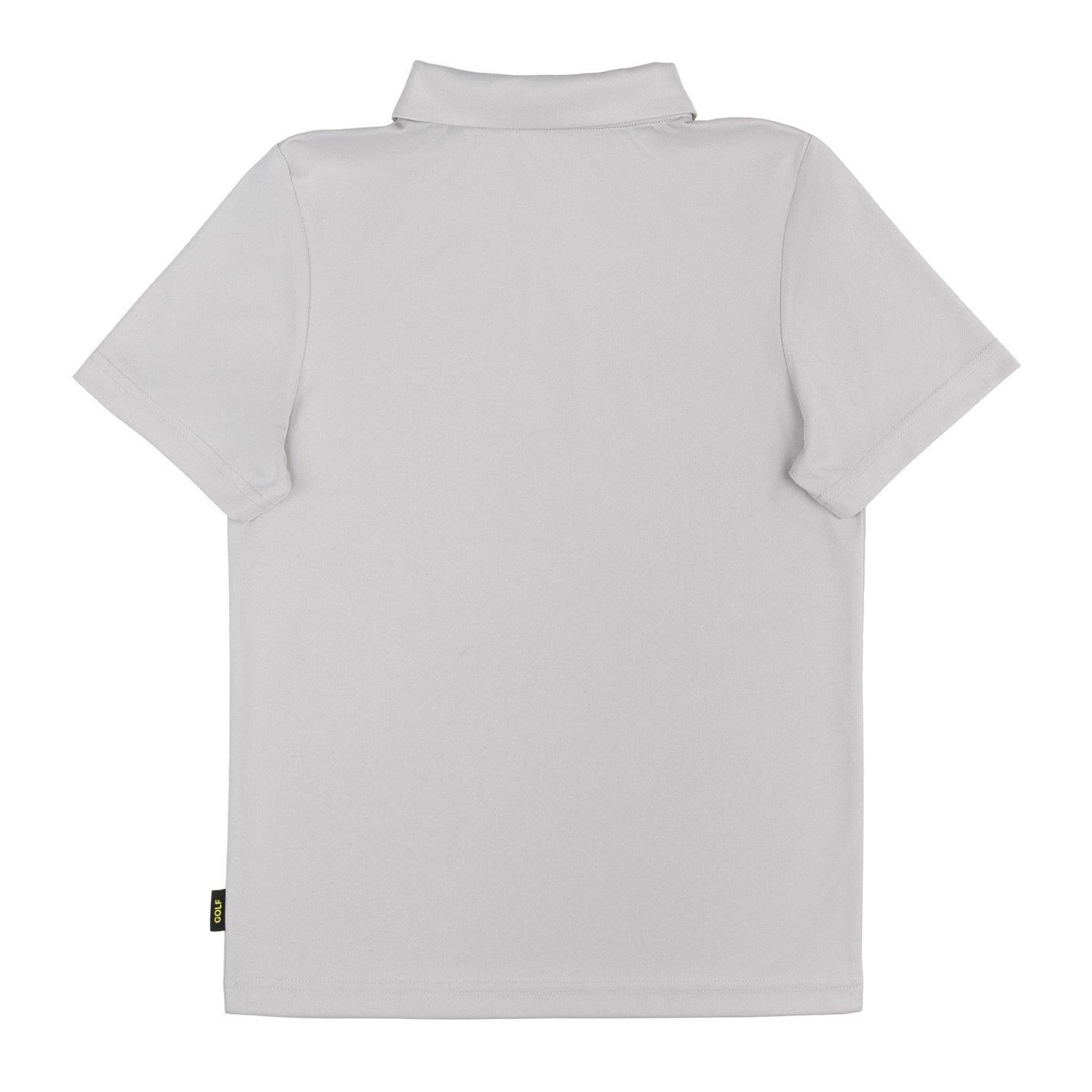 Slazenger Slaz Solid Polo Junior
