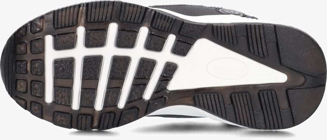 VINGINO zwarte vingino lage sneakers scott