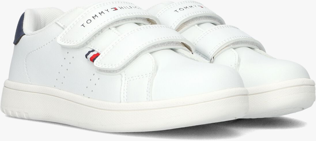 TOMMY HILFIGER witte tommy hilfiger lage sneakers 33336