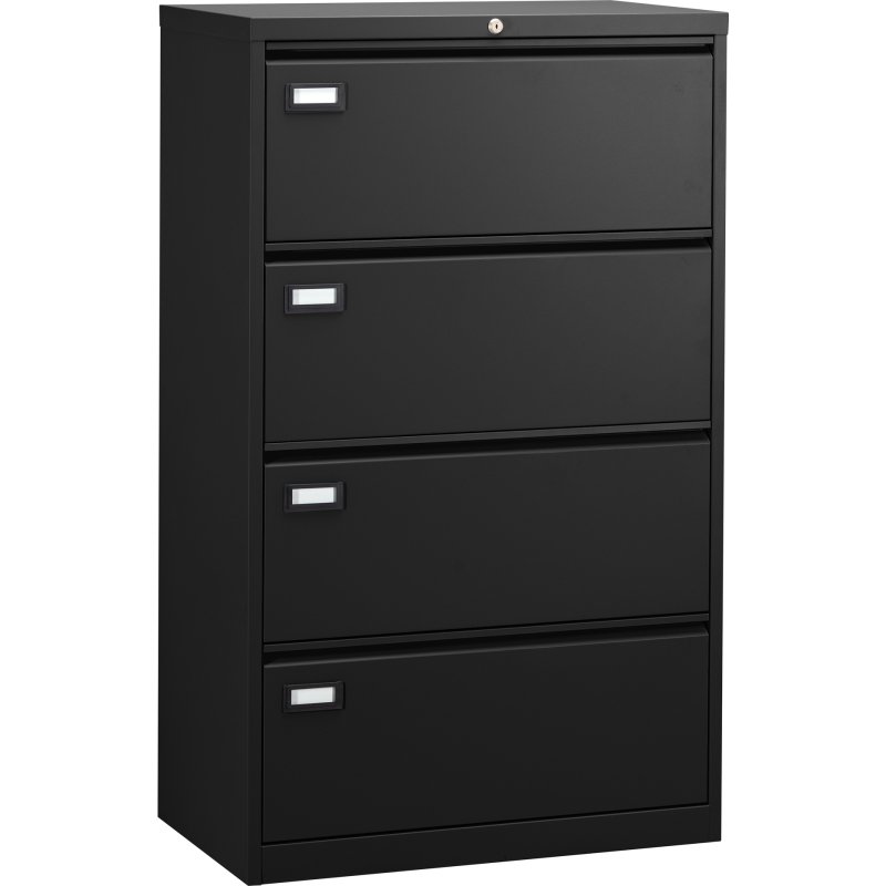 Crédence métal monobloc Pro C. pour dossiers suspendus
