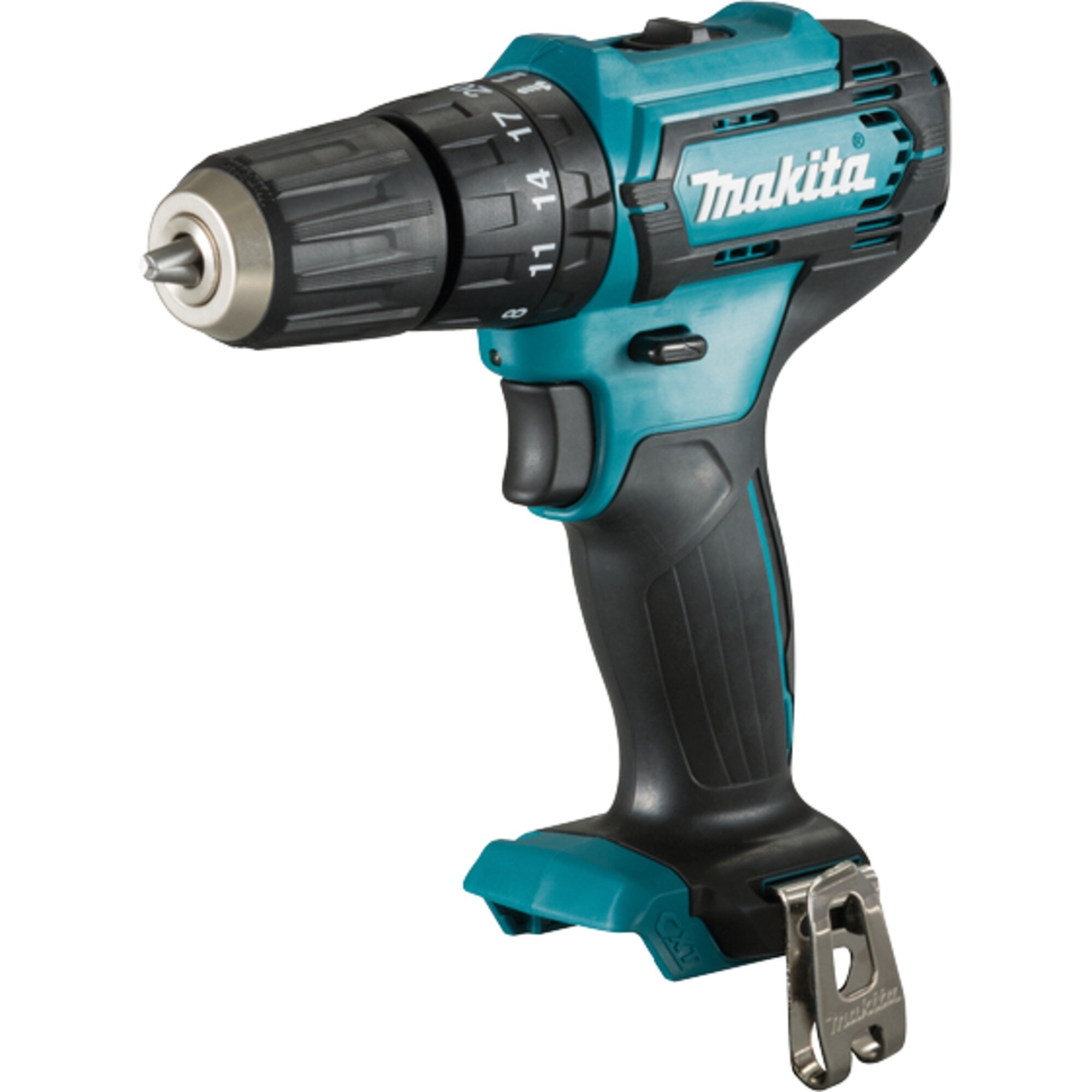 Makita Schlagbohrschrauber Akku-Schlagbohrschrauber HP333DZ, 12Volt