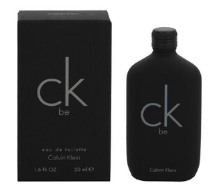 Calvin Klein Be Eau De Toilette Unisex 50ML