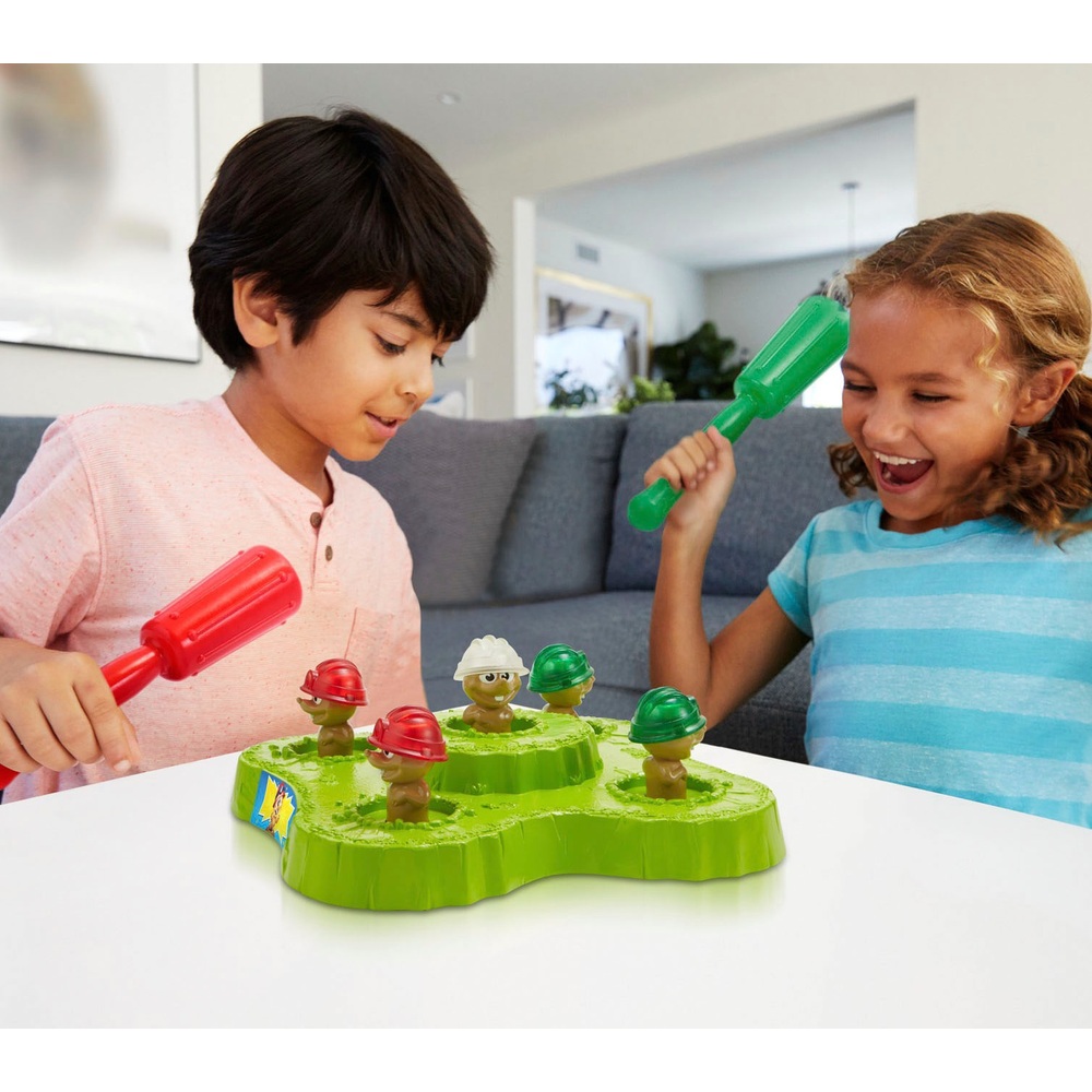 Whac-A-Mole Kinderspiel