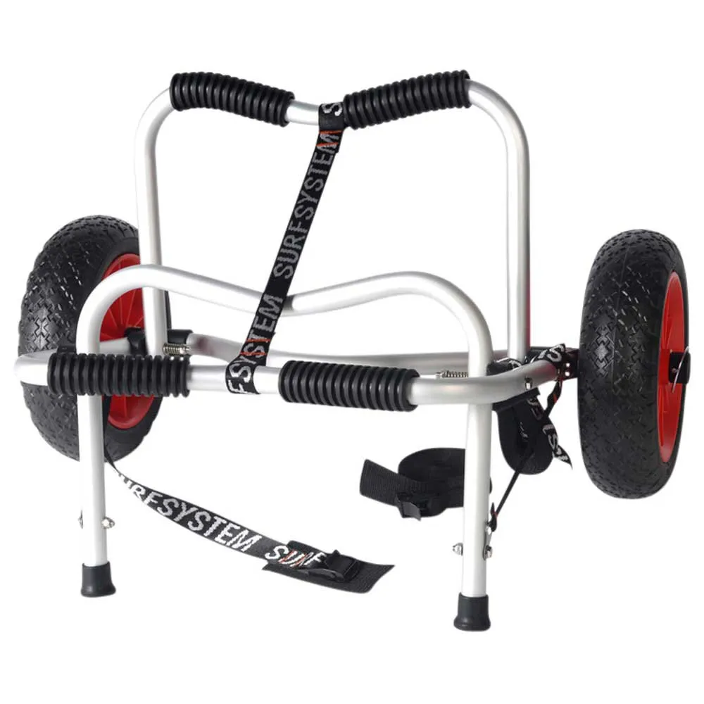 Surf system SUP Kayak Transportwagen