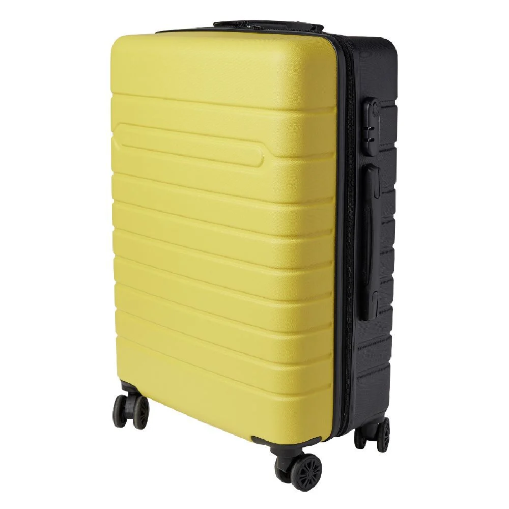 Valise moyenne ABS 46x25xH66 cm