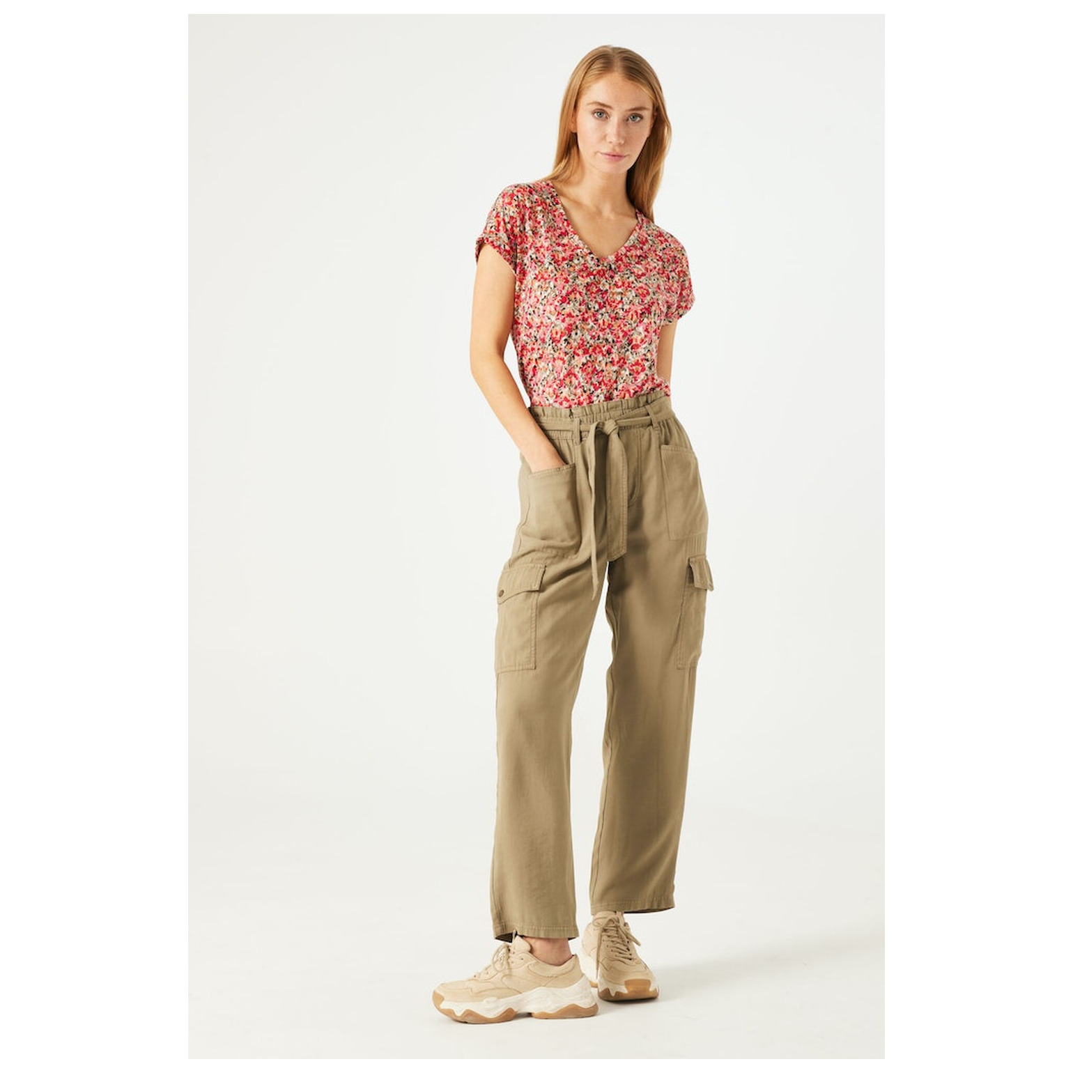 Garcia O40005_ladies T-shirt ss