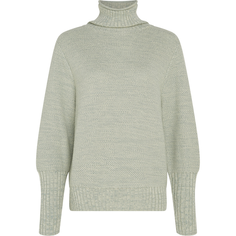 Icebreaker Damen Seevista Funnel Neck Pullover