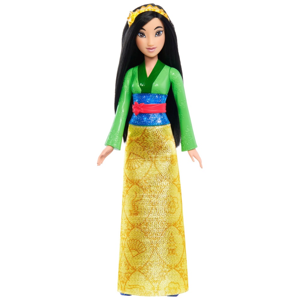 Prinzessin Mulan Modepuppe