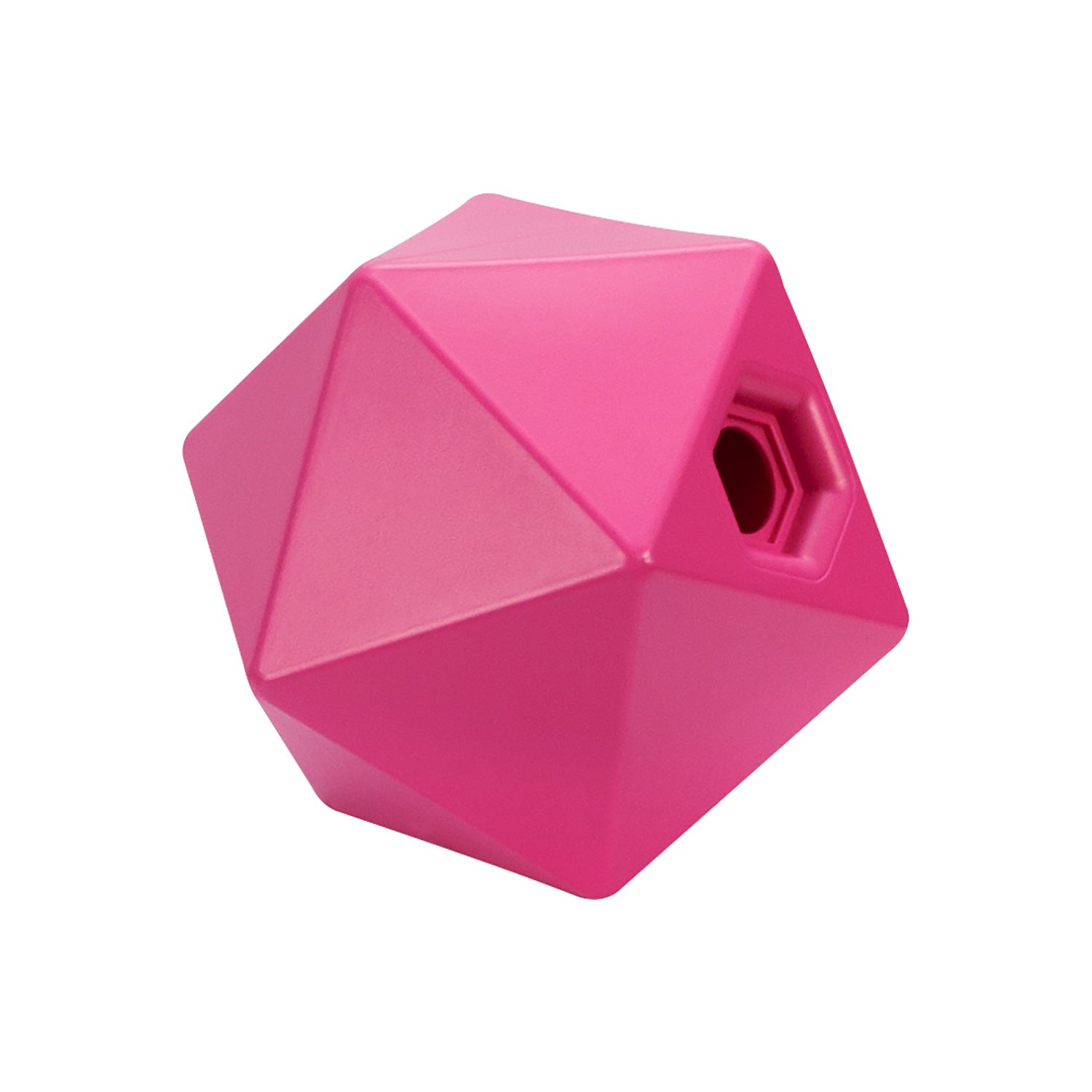 Loesdau Snackball für Pferde  - pink