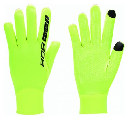 Gants Hiver Léger BBB RaceShield Jaune