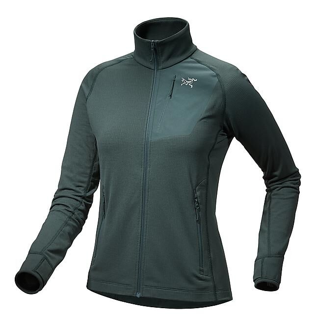 ARCTERYX - POLAIRE DELTA JACKET W