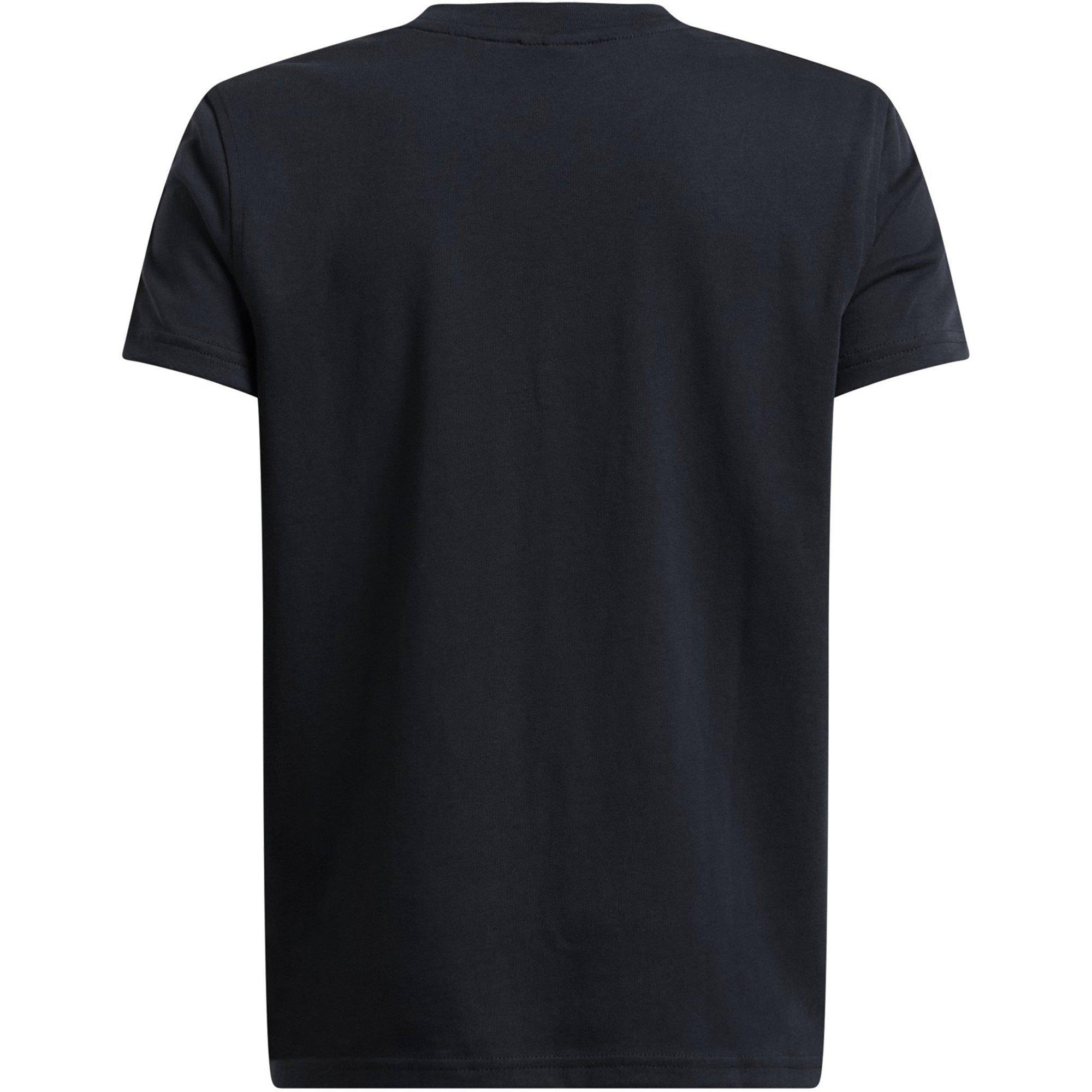 Under Armour UA Taped Short Sleeve T Shirt Juniors