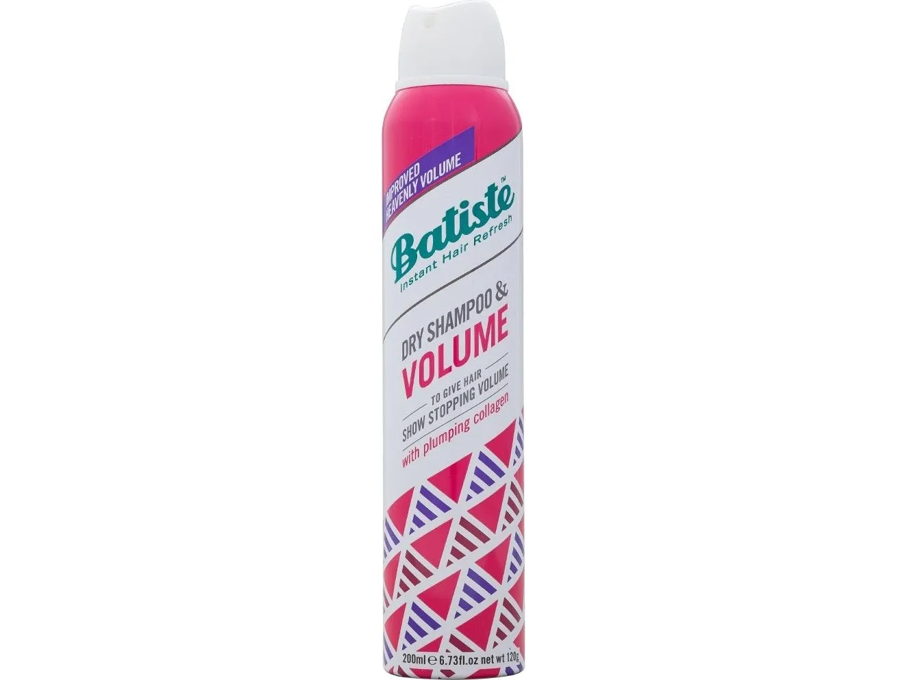 Batiste Volume Dry Shampoo 200 ml