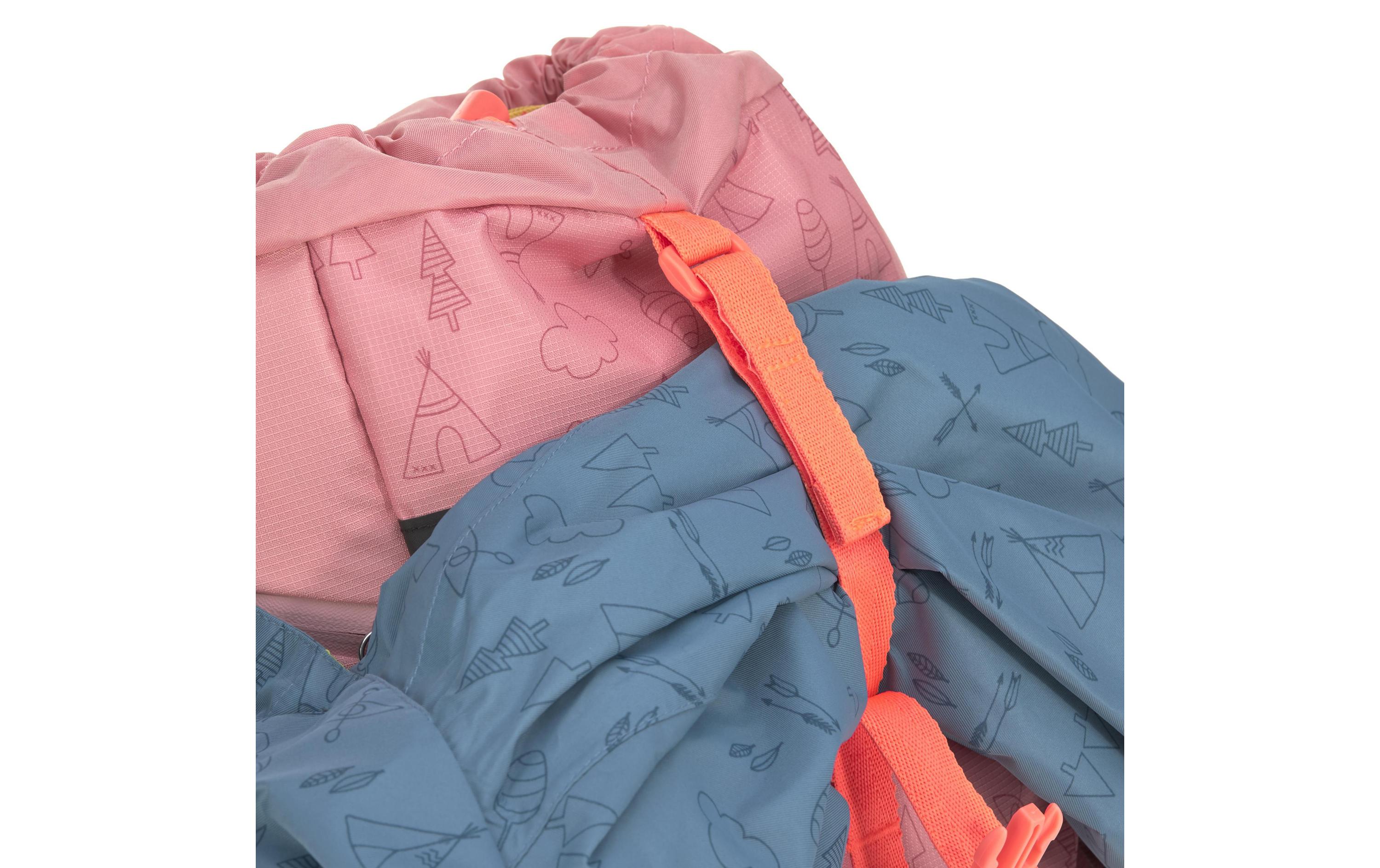 Rucksack Outdoor Adventure RoseKinderrucksack Outdoor