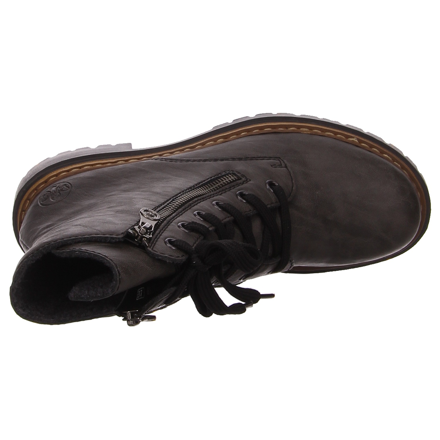 Rieker Boots grau grau