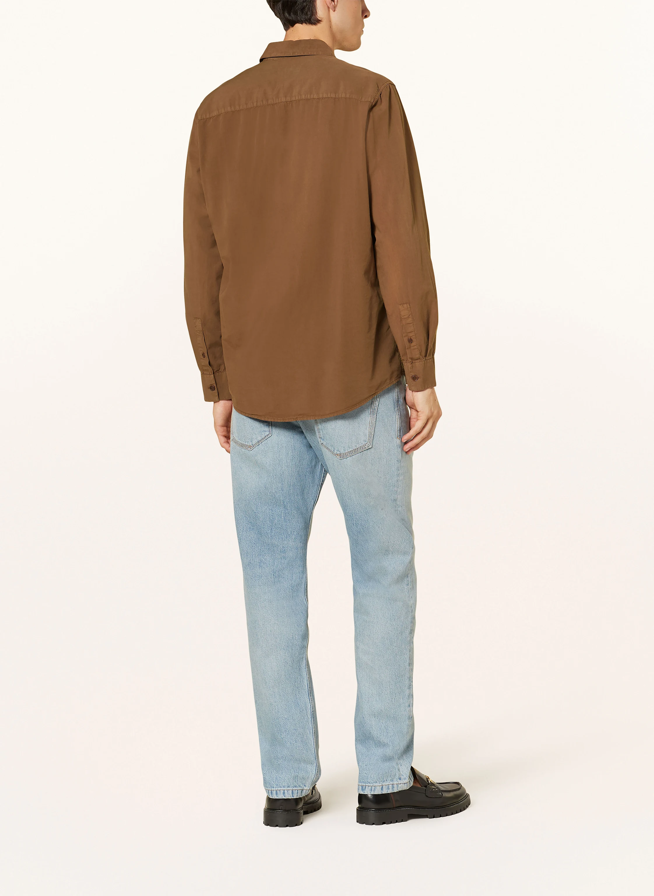 DRYKORN Hemd RAMIS Comfort Fit
