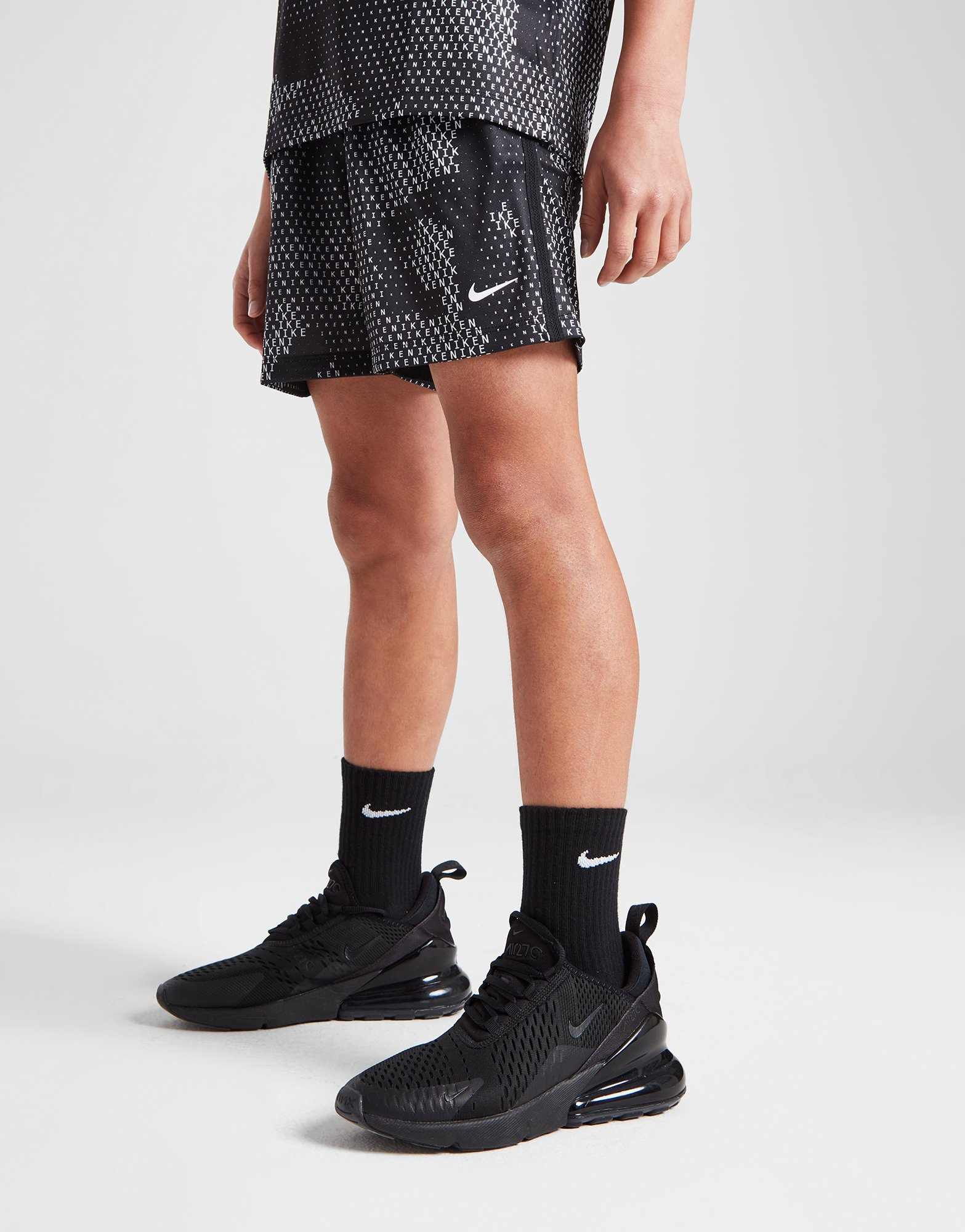 Nike Short Multi Imprimé Dri-FIT Junior