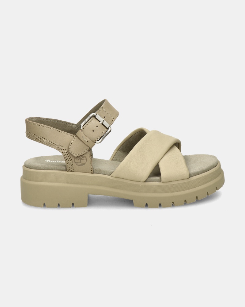 Timberland London Vibe Sandalen  - taupe