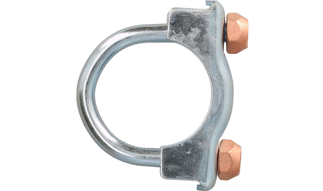 Clamp/samlerør, Ø 48,50 x Lmm