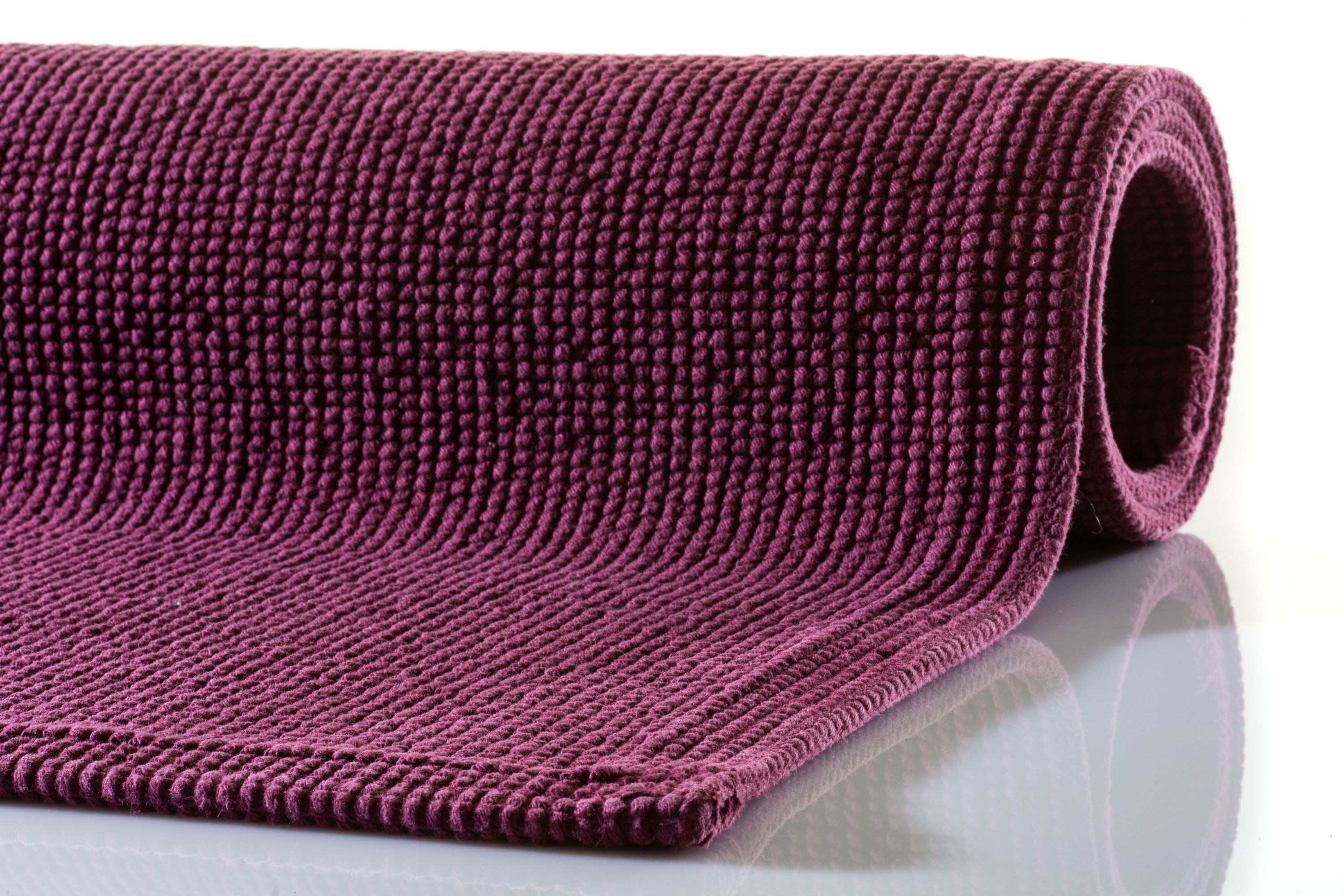 Badematte RHOMTUFT PLAIN 50 x 70 cm
