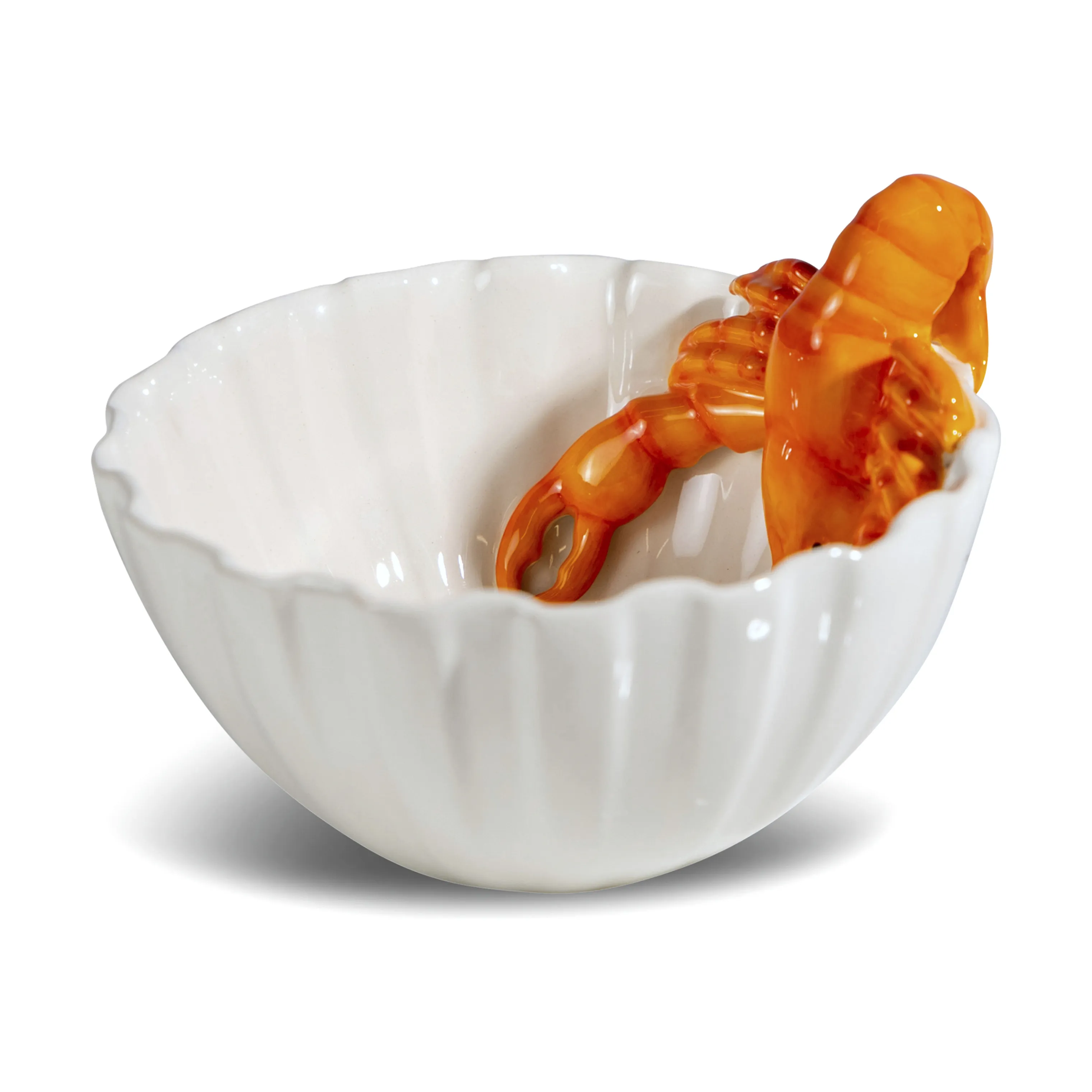 ByOn Lobsti Skål m. Hummer