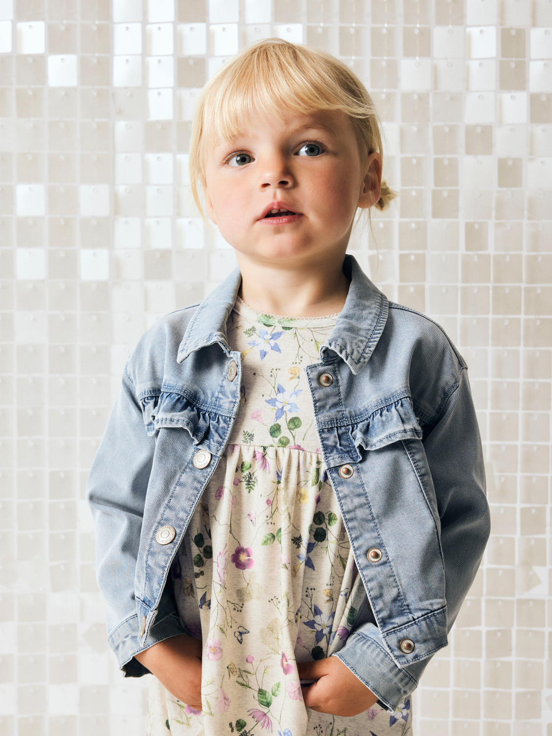 Name It Denimjakke Julia