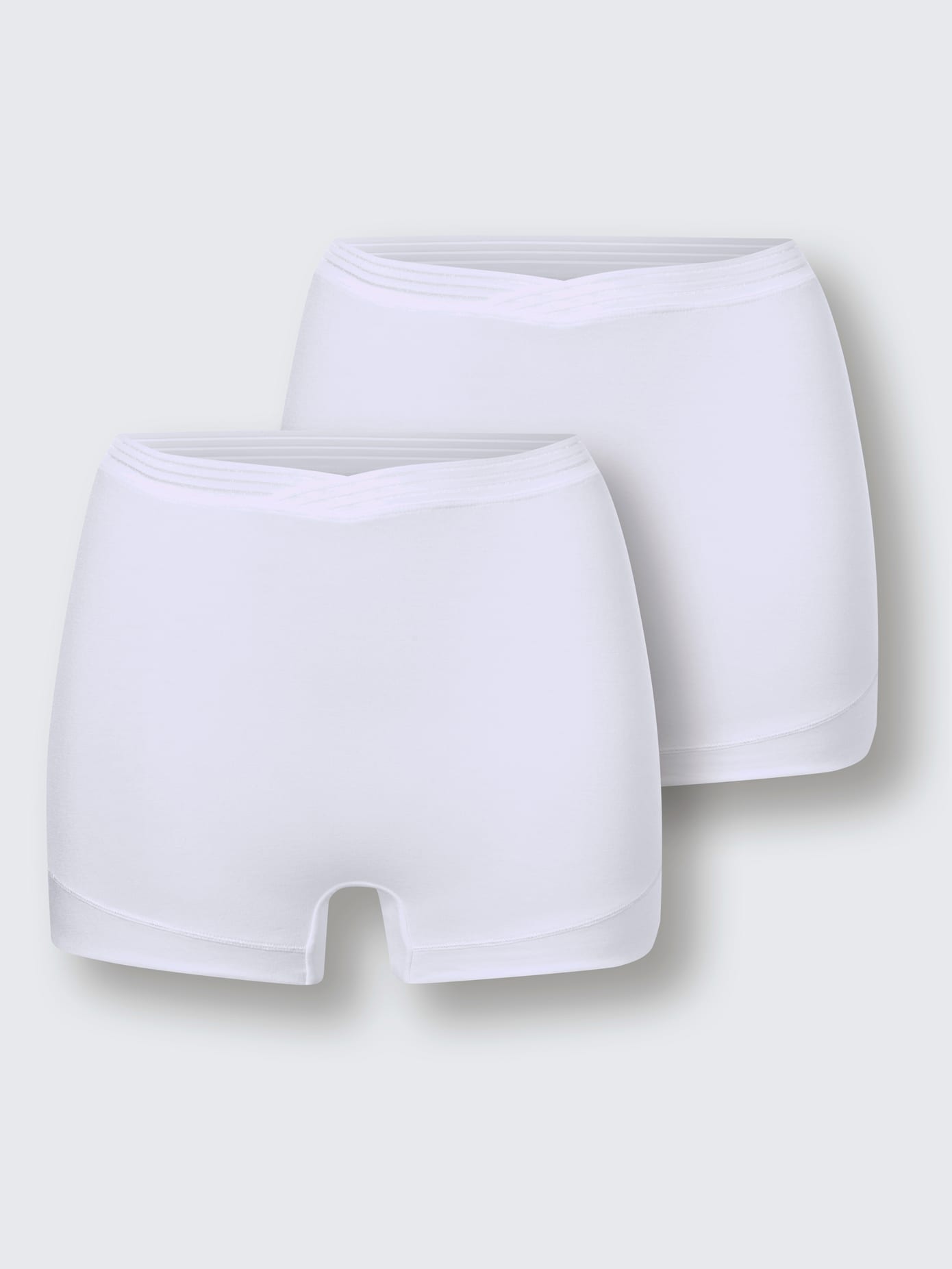 Panty jersey fin