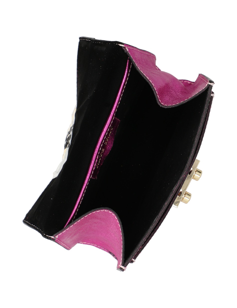 Glattleder Tasche