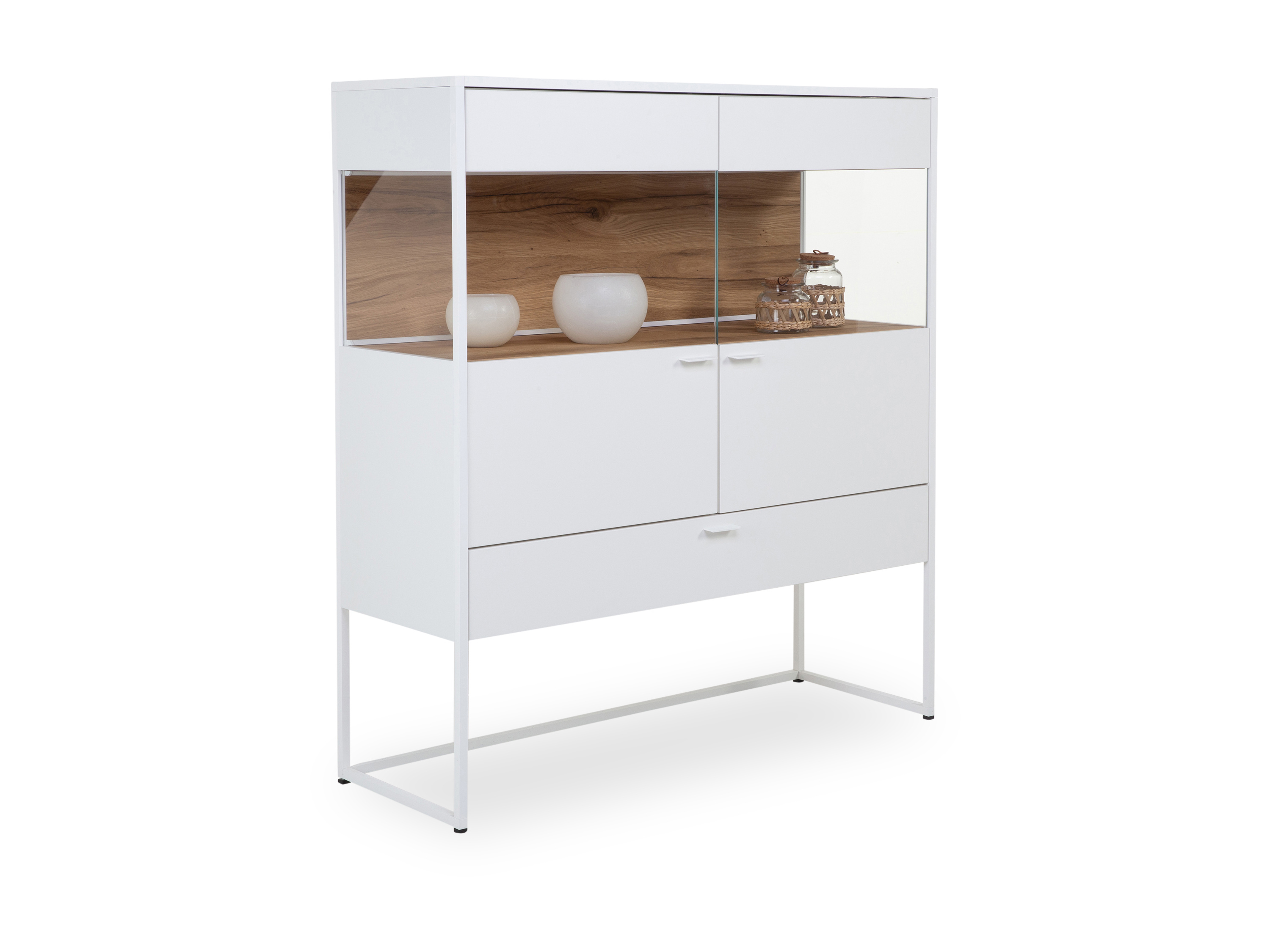 Highboard VENJAKOB PLAN X6