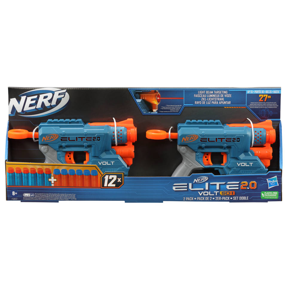 NERF Elite 2.0 Volt SD-1 2 pack