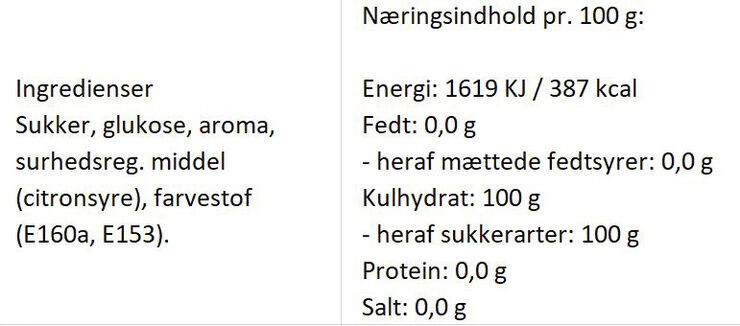 Almuegaarden Cykel, Klodsbundspose, 140g Gul