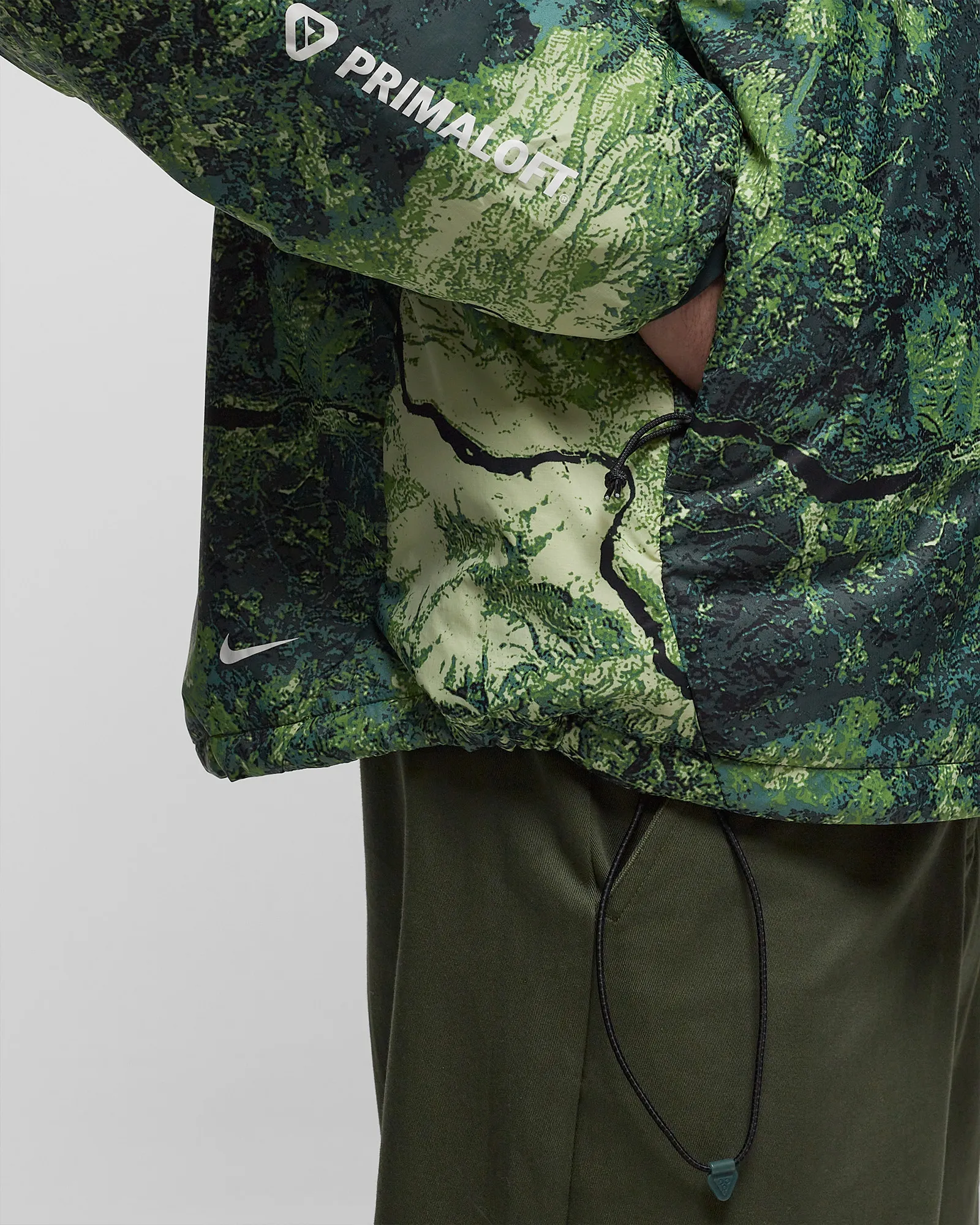 Nike ACG Rope de Dope Therma-FIT ADV Allover Print Jacket