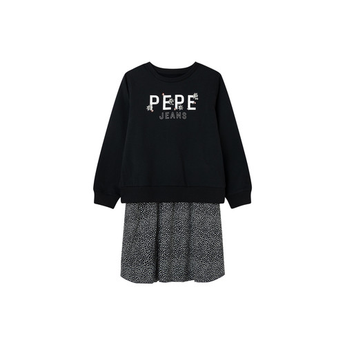 Pepe jeans - MELANIA - Noir