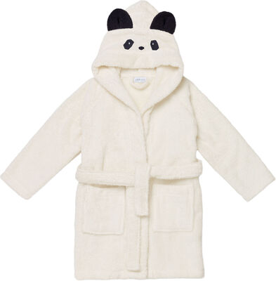 LIEWOOD Lily Badekåpe, Panda Creme De La Creme
