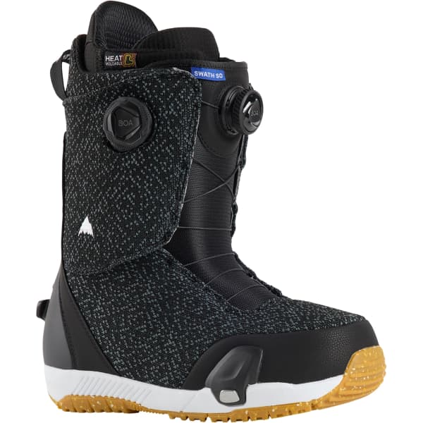 Boots snowboard BURTON SWATH STEP ON BLACK