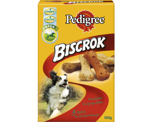 Hondensnack Pedigree Biscrok 500 g