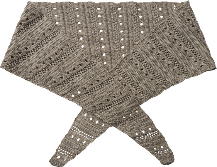 Sofie Schnoor Scarf Light brown