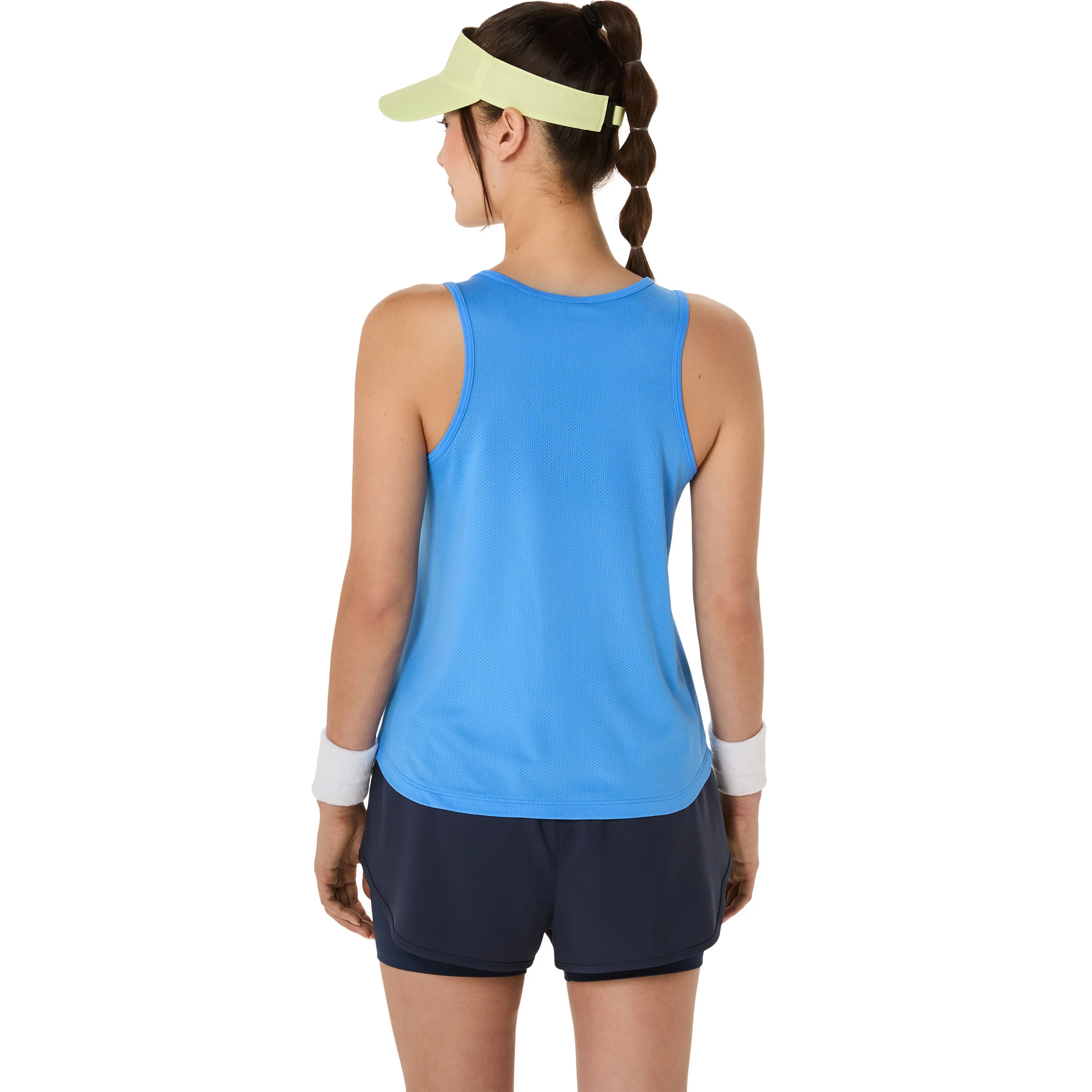 ASICS Match Actibreeze Débardeur Tank Top Femmes - Bleu