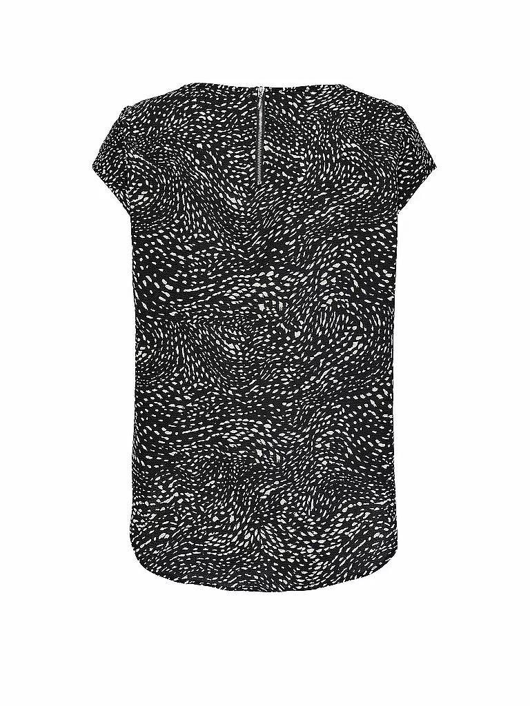 ONLY T-Shirt  ONLVIC  schwarz