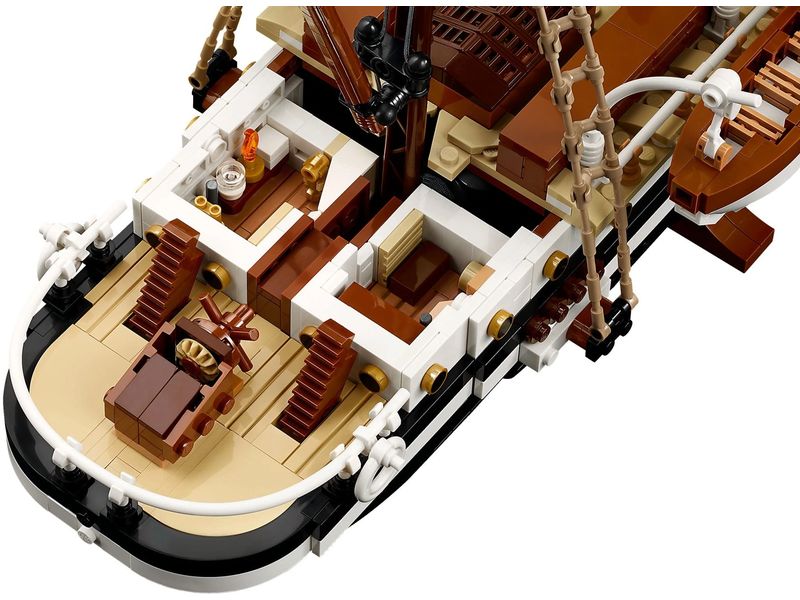 LEGO® Icons Die Endurance 10335 Bauspielzeug