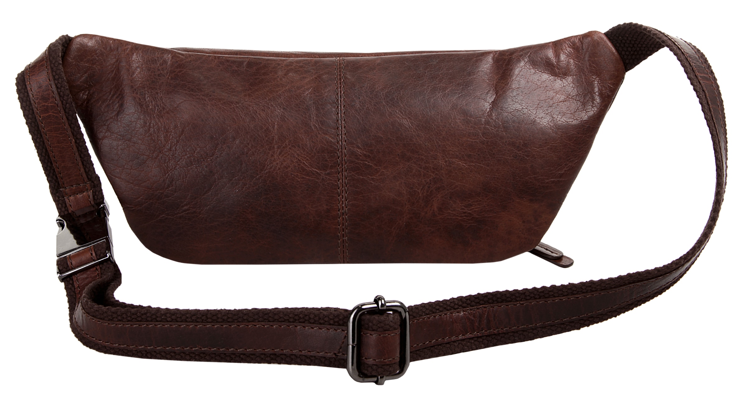 X-Zone Gürteltasche echt Leder