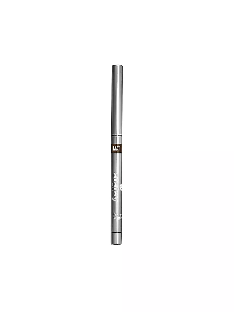 SISLEY Augenkonturenstift - Phyto-Khol Star Mat  ( 2 Matte Tonka )  braun