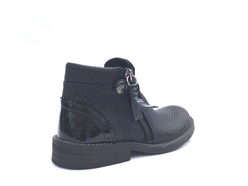 Piedro 1126908860 wijdte 3.5 Blauw